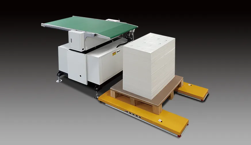 Automatic Lifter